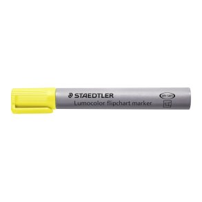 Lumocolor® flipover marker 356 B-1 Gul